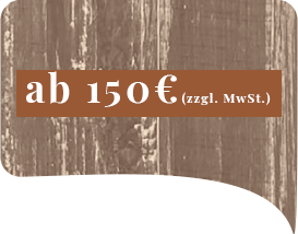 Dachwartung ab 150€